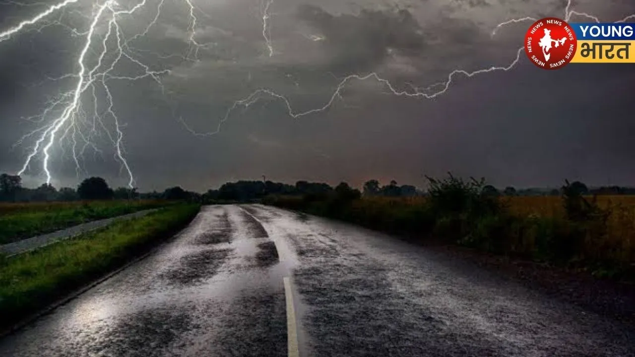 weather update 22 june 2025