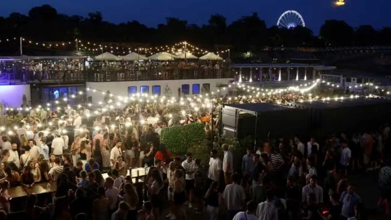 Needle Spiking in France Music festival