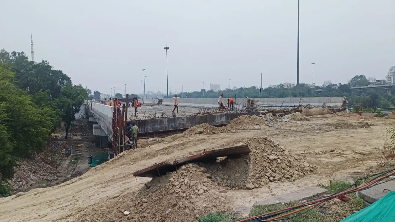 Hanuman Setu to Samtamulak