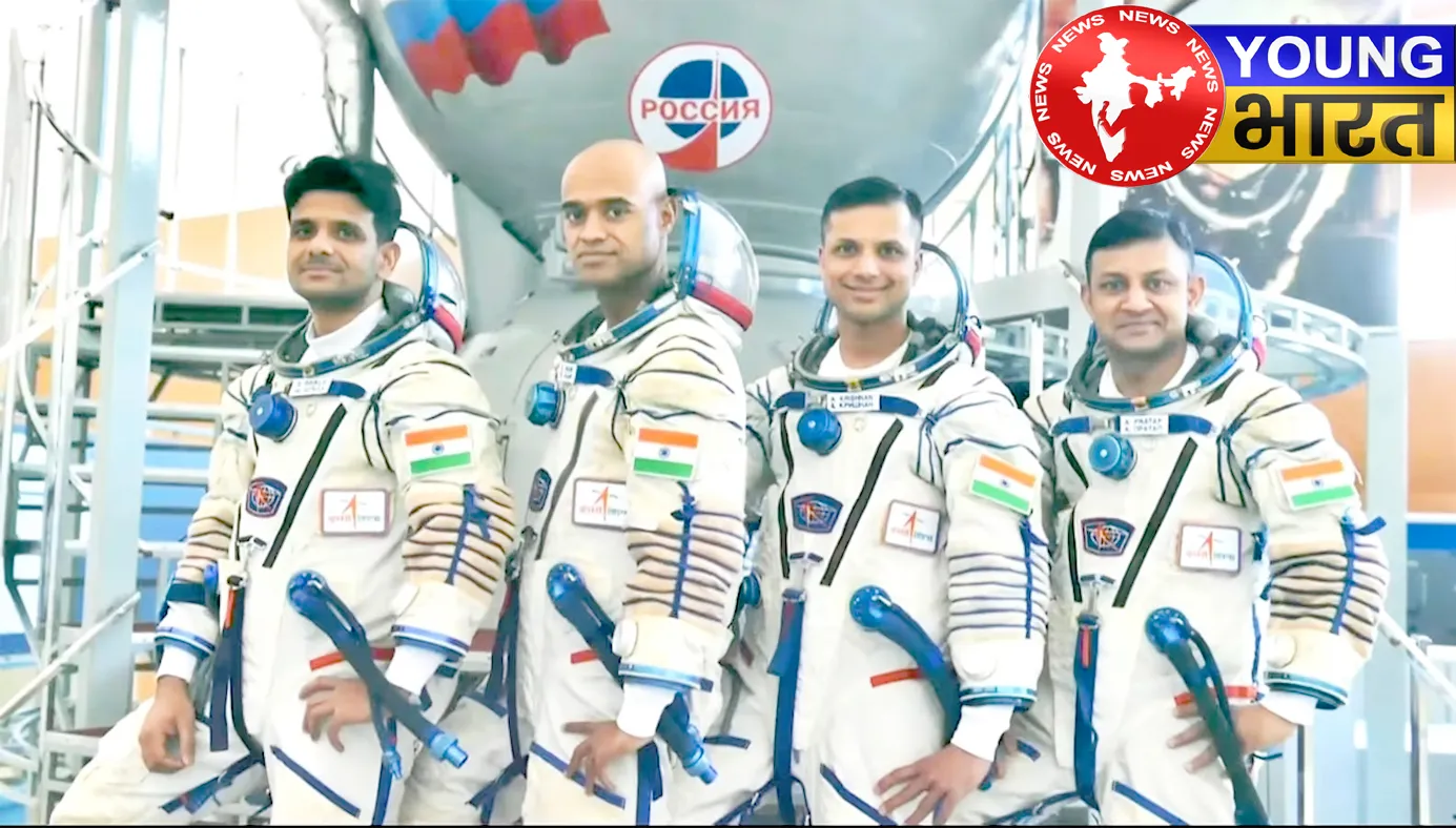 अब गुंजन की आवाज से थर्राएगा अंतरिक्ष, मां बोली — 