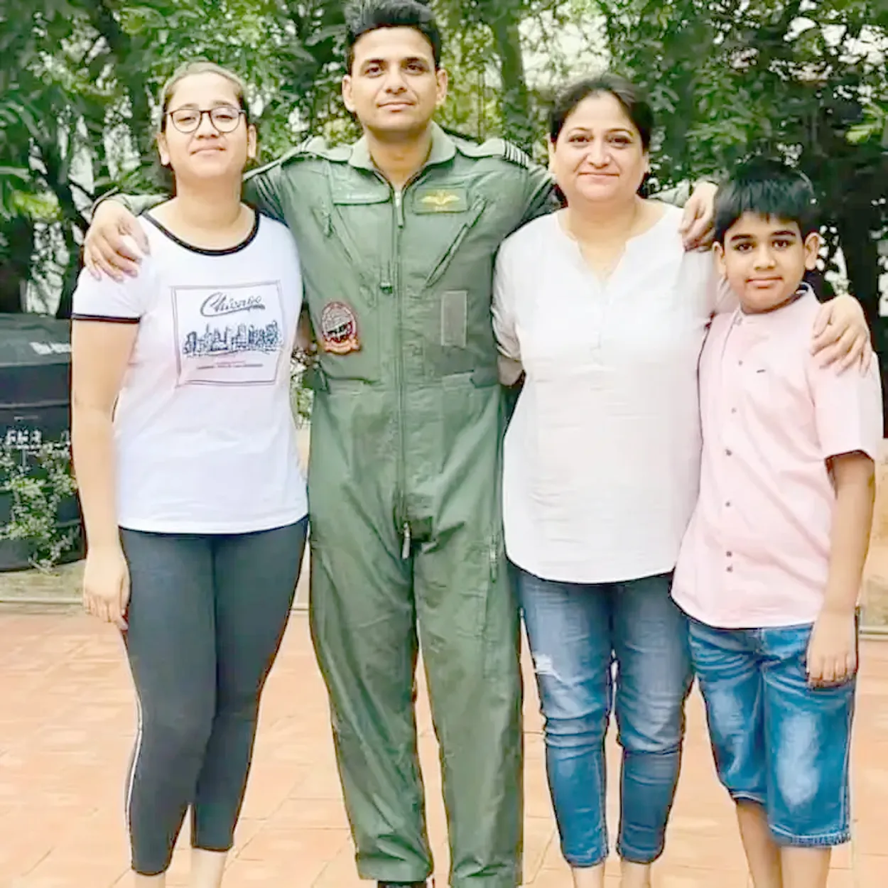 अब गुंजन की आवाज से थर्राएगा अंतरिक्ष, मां बोली — 