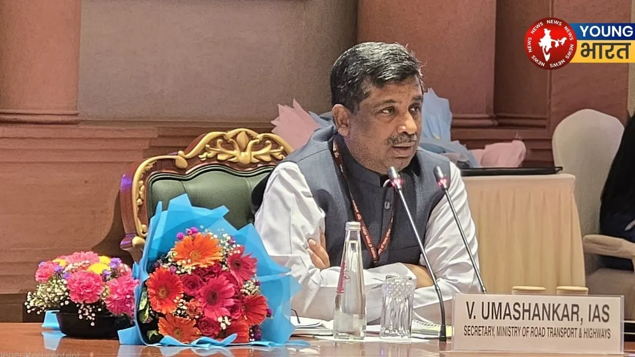 V. Umashankar