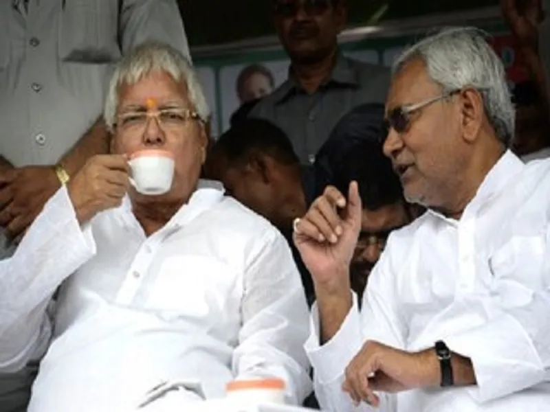 lalu nitish file