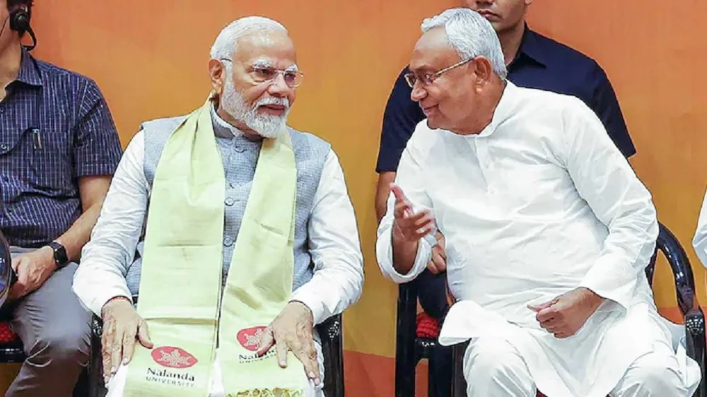 modi nitsh