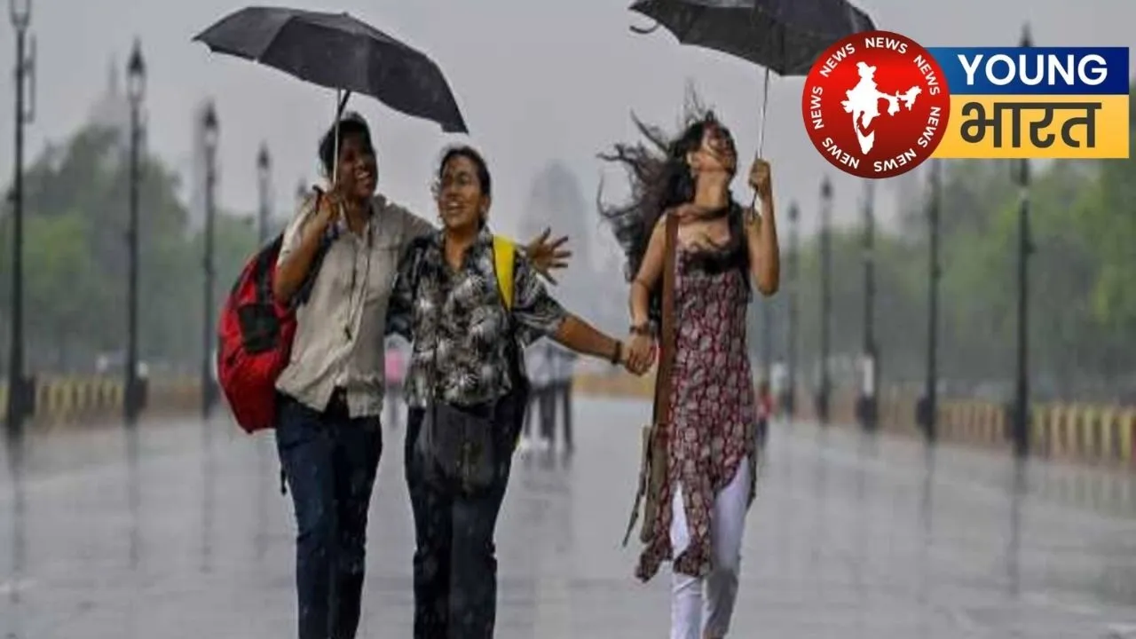 delhi-ncr ka mausam