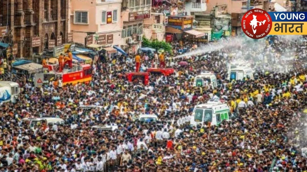 puri Rath Yatra stampede
