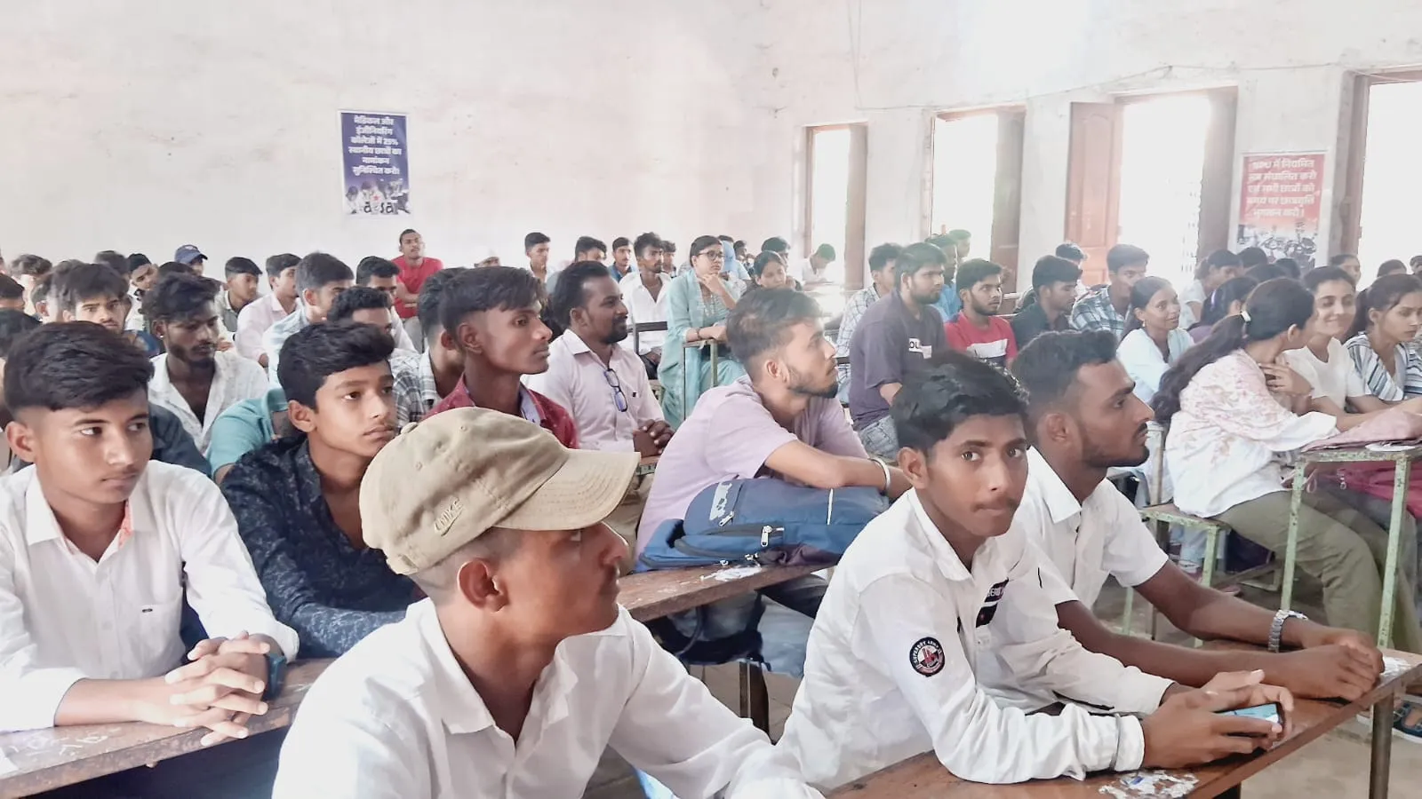 शामिल लोग