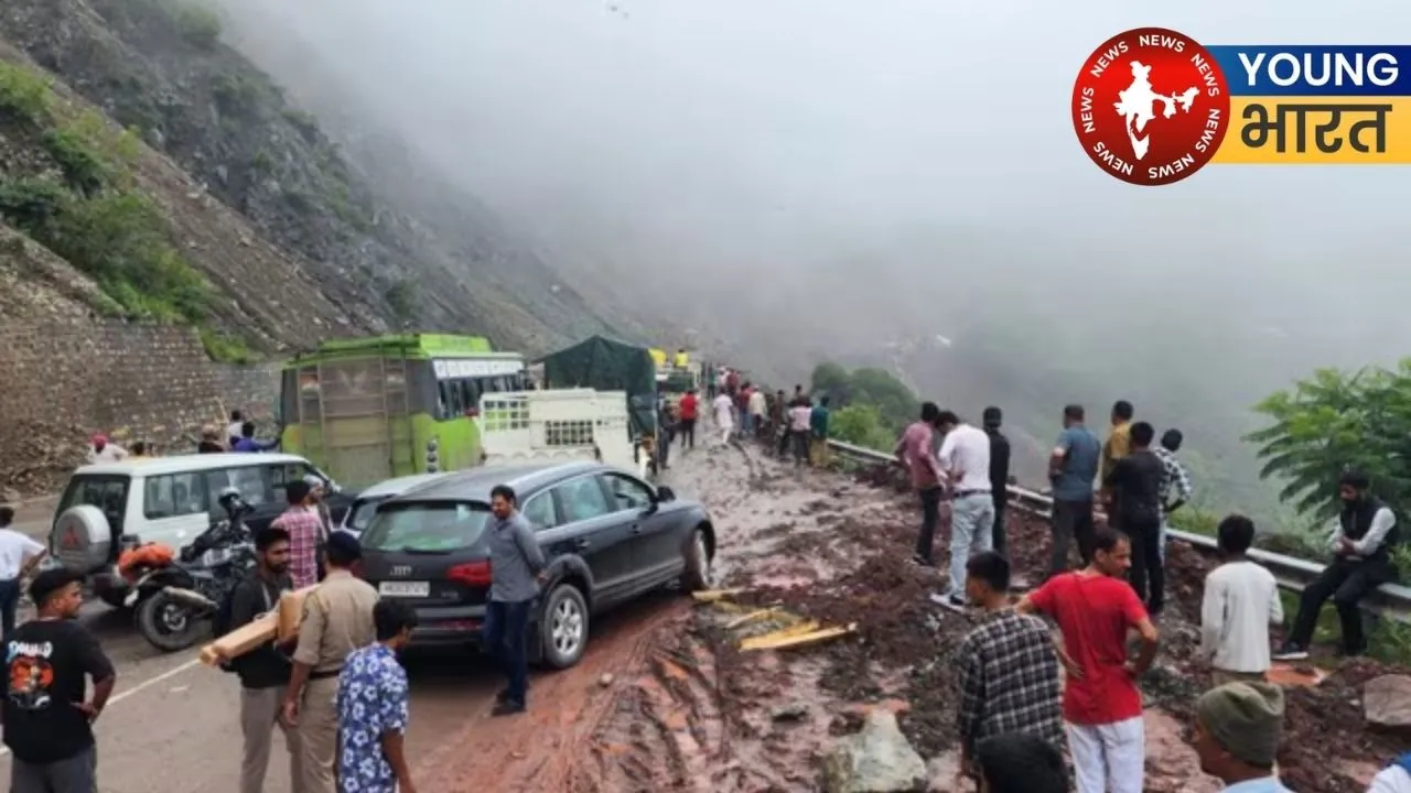 NH-5 Himachal Pradesh
