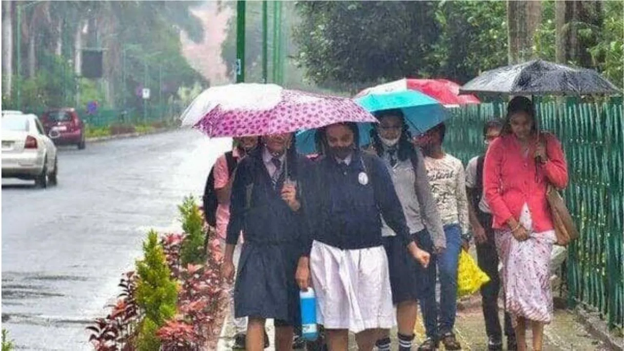 Rain Uttarakhand