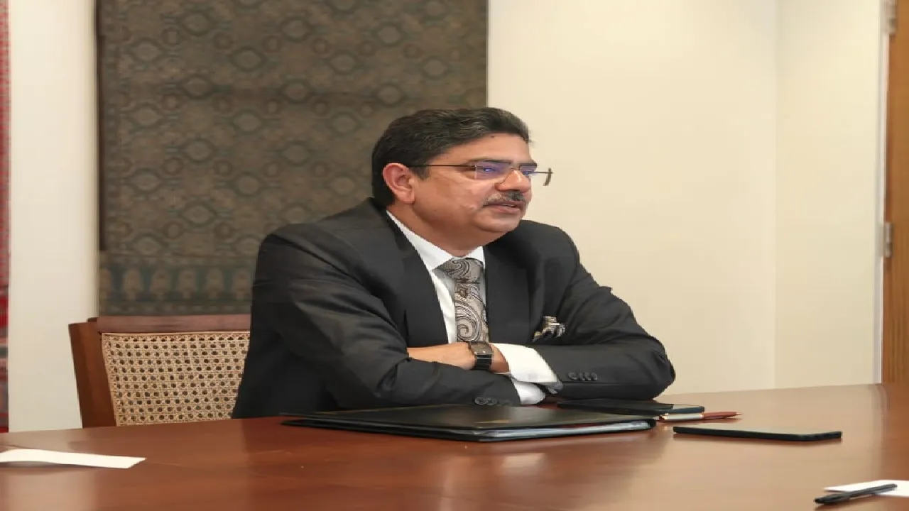 Lucknow University Vice Chancellor Professor Alok Kumar Rai