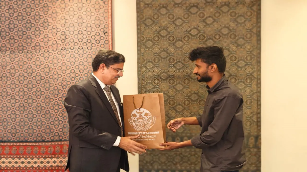 Sri Lanka Alumni Chapter formed Lucknow University