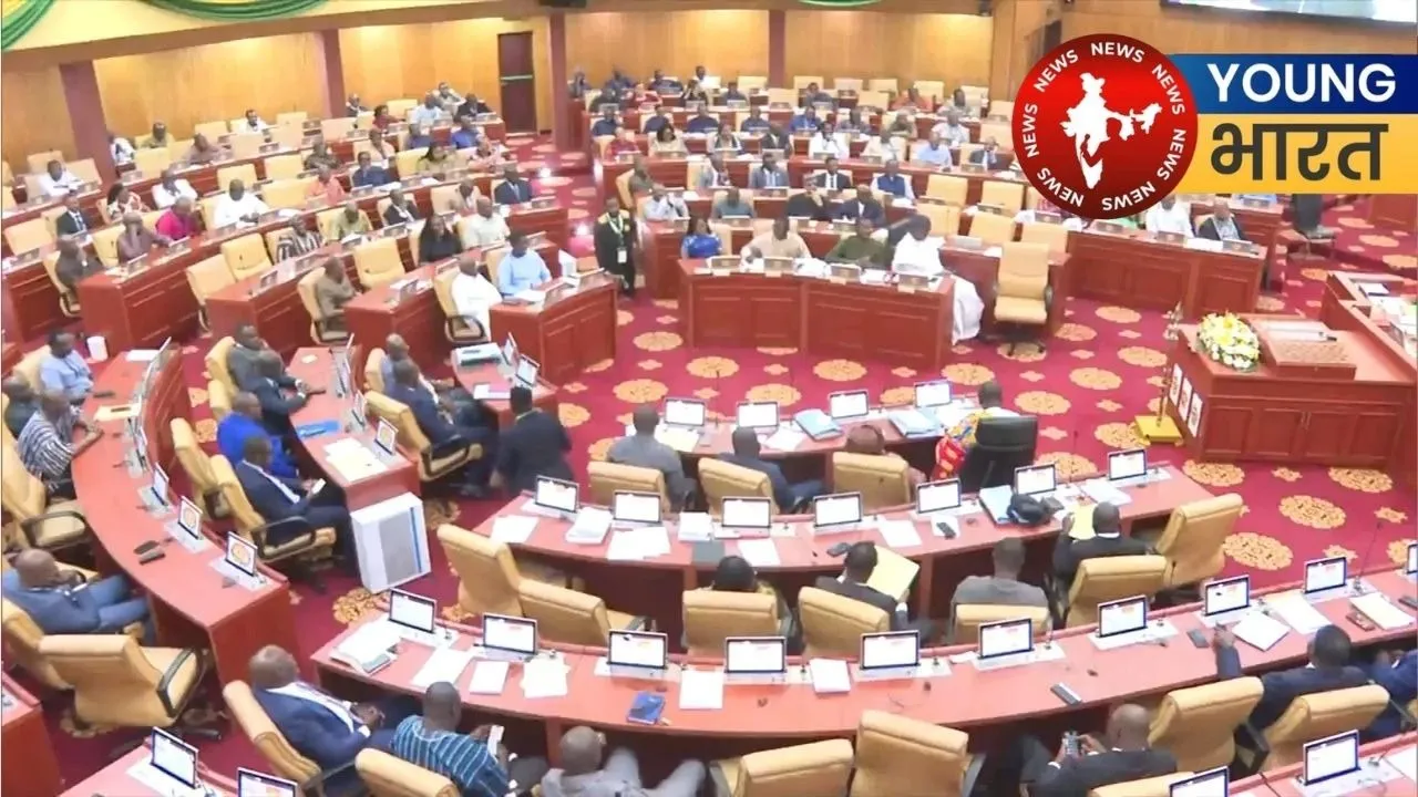 Ghana Parliament