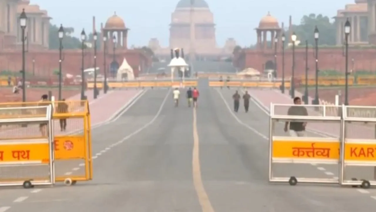 delhi weather