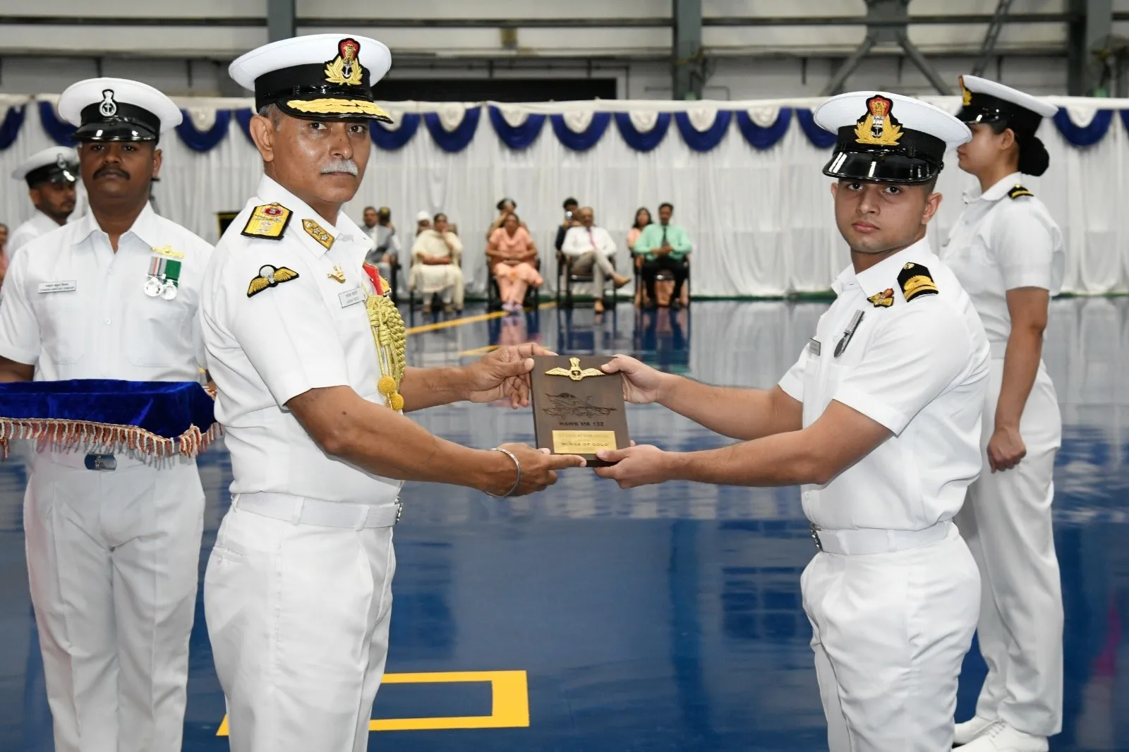 indian navy