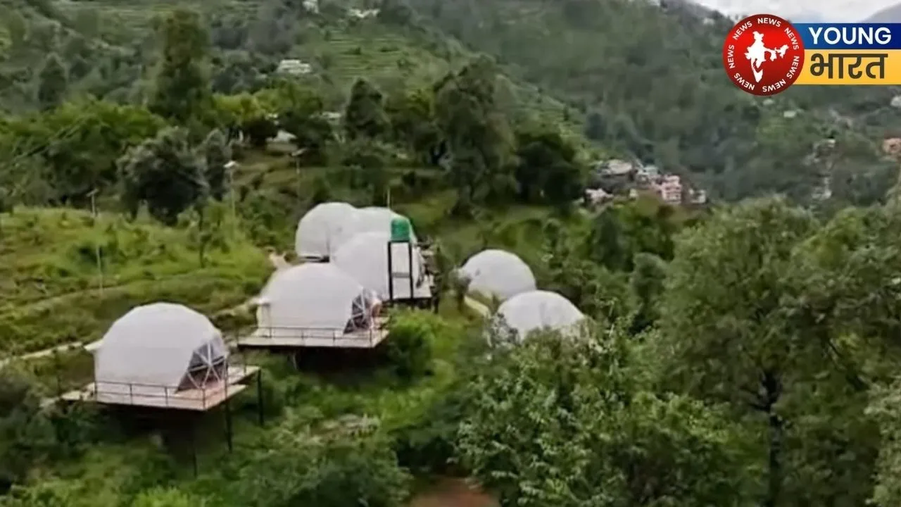 Iglu in Ramgarh