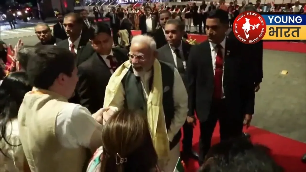 PM Modi in Brazil3