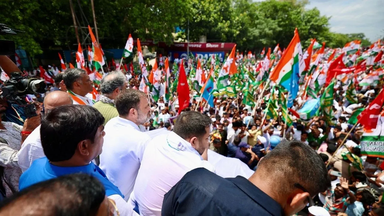 Bihar Bandh Rally2