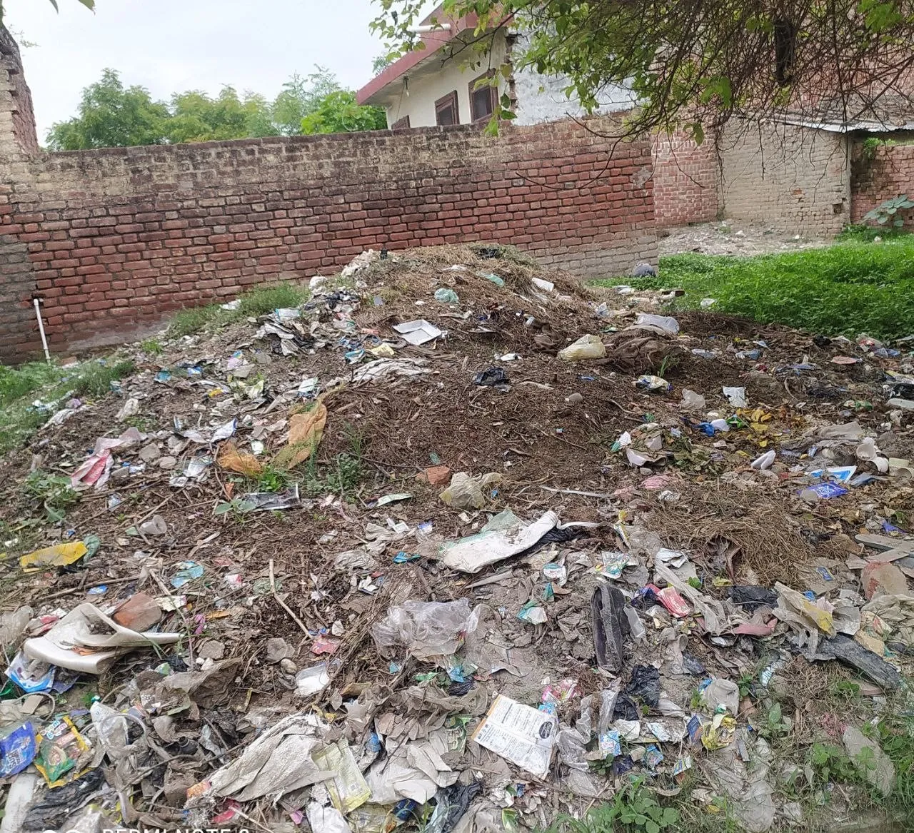 कंपोस्ट गड्ढे