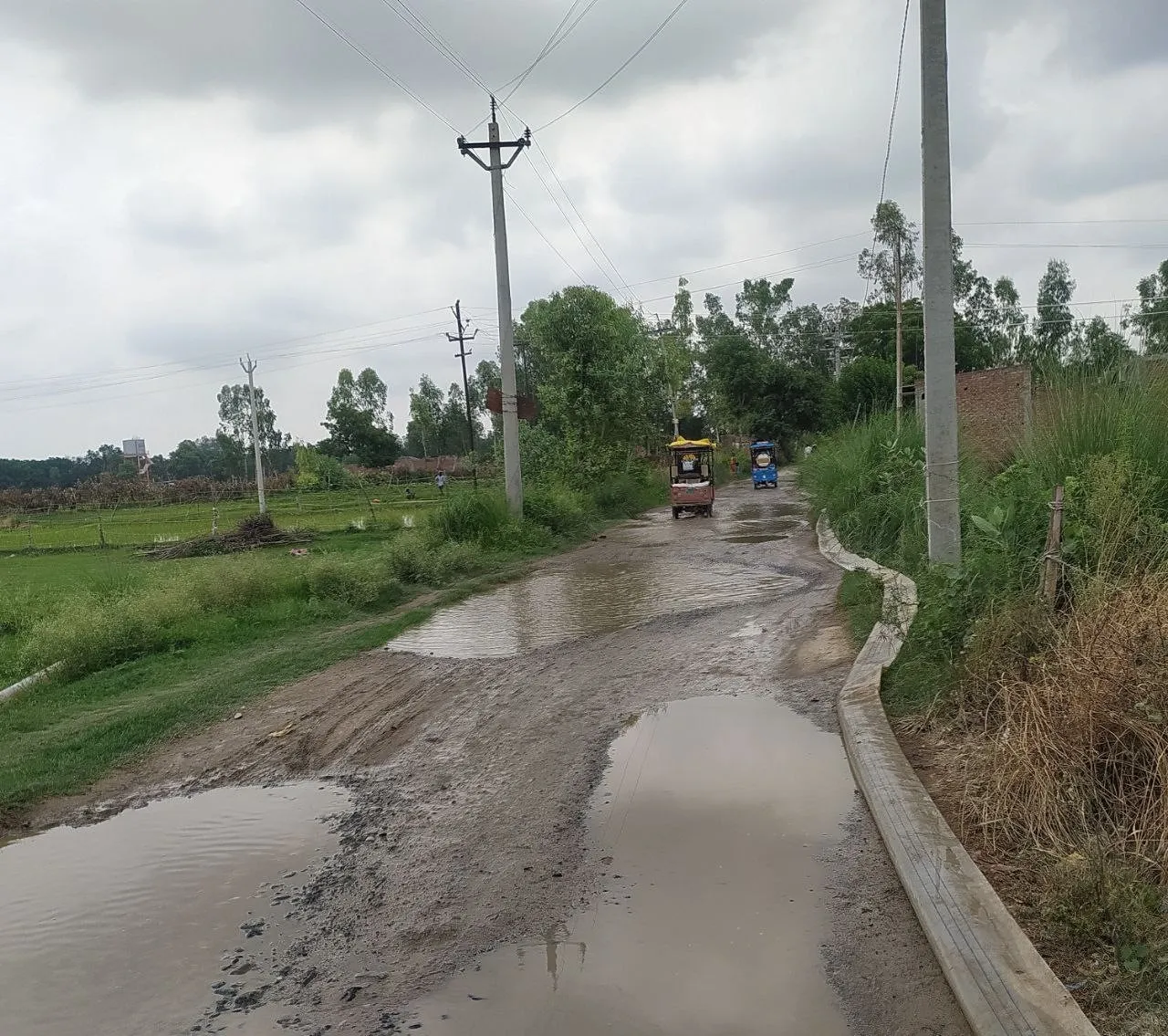 Gram Panchayat Mudia Aas1