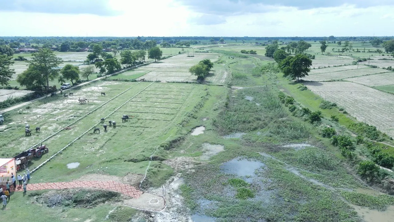 Agriculture will get a boost
