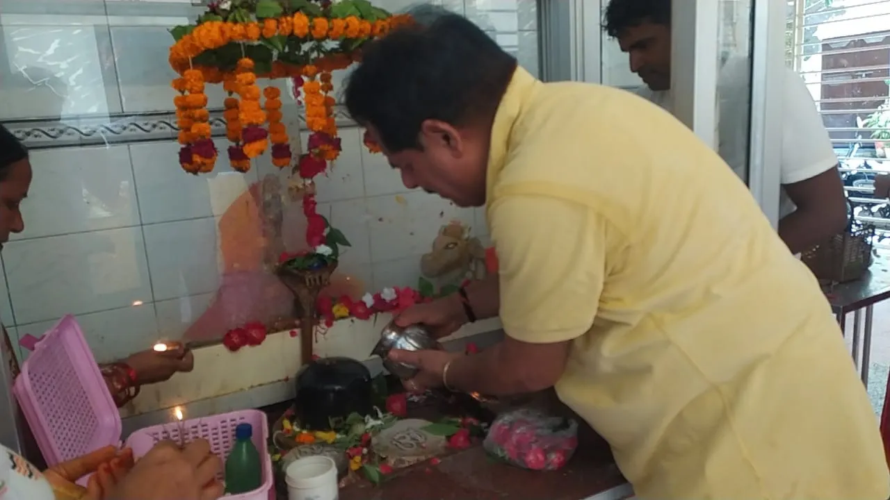 बाबा त्रिलोकीनाथ धाम