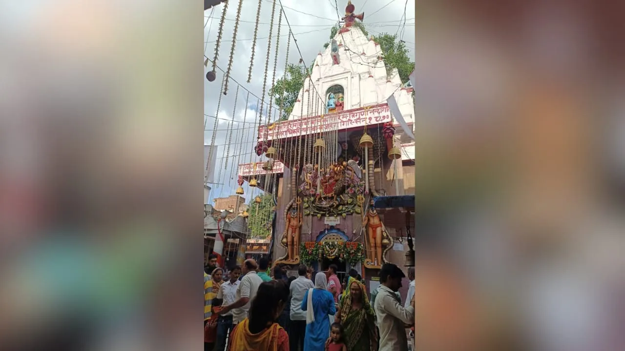 Mankameshwar temple