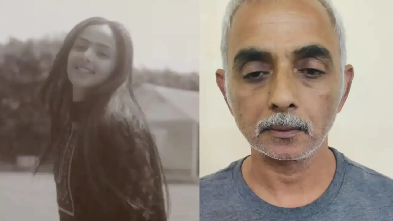 Radhika Yadav and Father Devendra Yadav