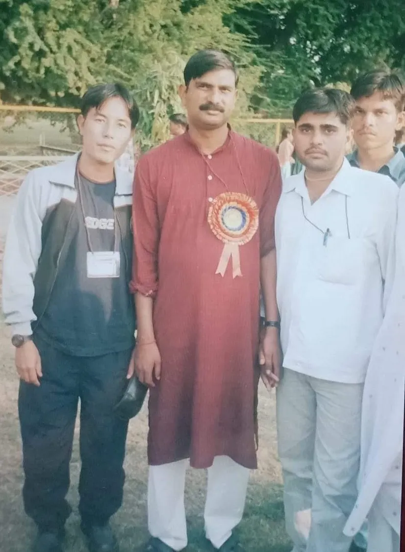 Dharmapal