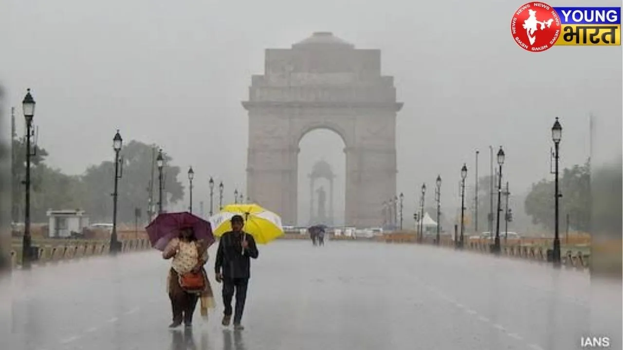 delhi weather update 14 july 2025