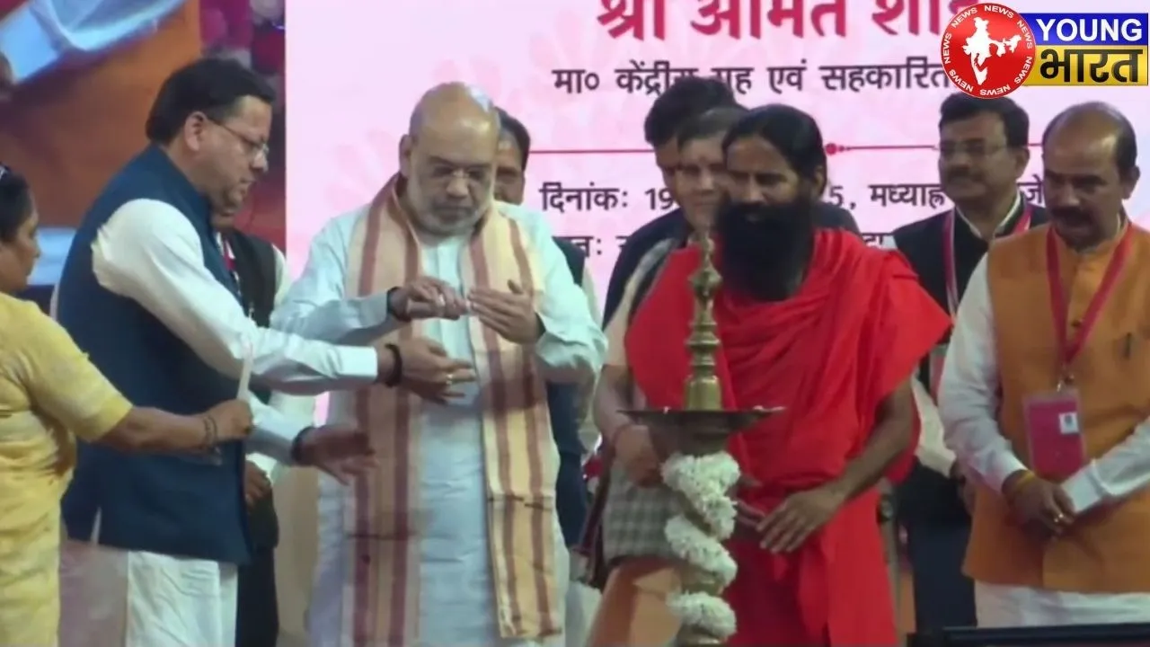 Amit Shah in Rudrapur (1)