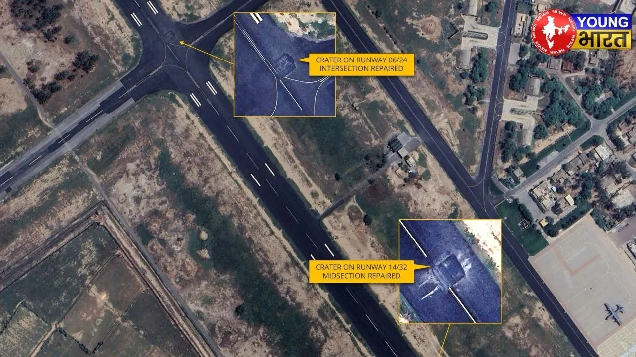 Google Earth satellite image (1)