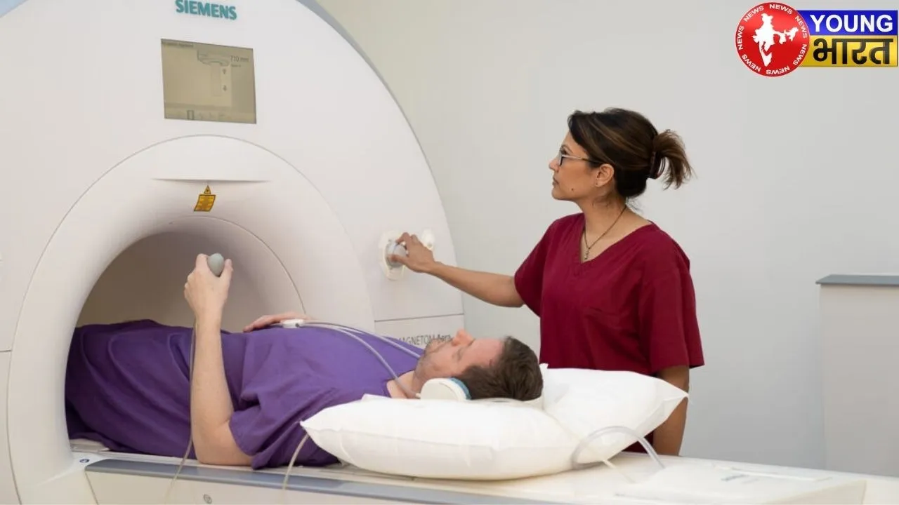 MRI Precaution
