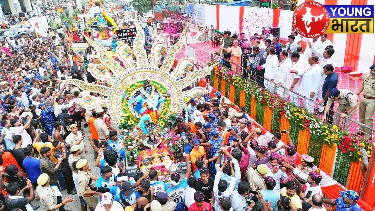 welcome to Shiva devotees in Meerut