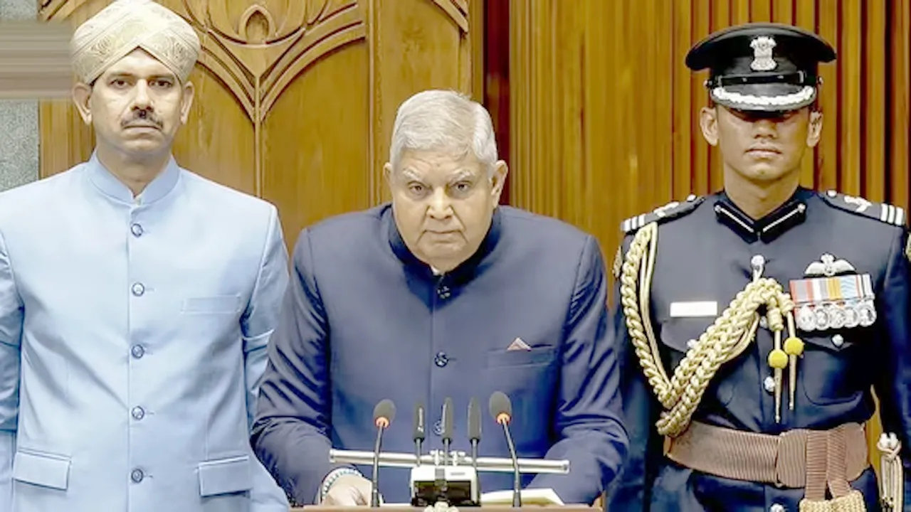 BAC मीटिंग में हाई वोल्टेज ड्रामा! नड्डा नदारद, धनखड़ नाराज़ — ये है सत्ता की चालबाज़ियों की पहली स्क्रिप्ट | यंग भारत न्यूज