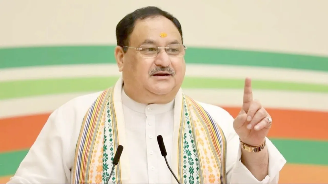 BAC मीटिंग में हाई वोल्टेज ड्रामा! नड्डा नदारद, धनखड़ नाराज़ — ये है सत्ता की चालबाज़ियों की पहली स्क्रिप्ट | यंग भारत न्यूज