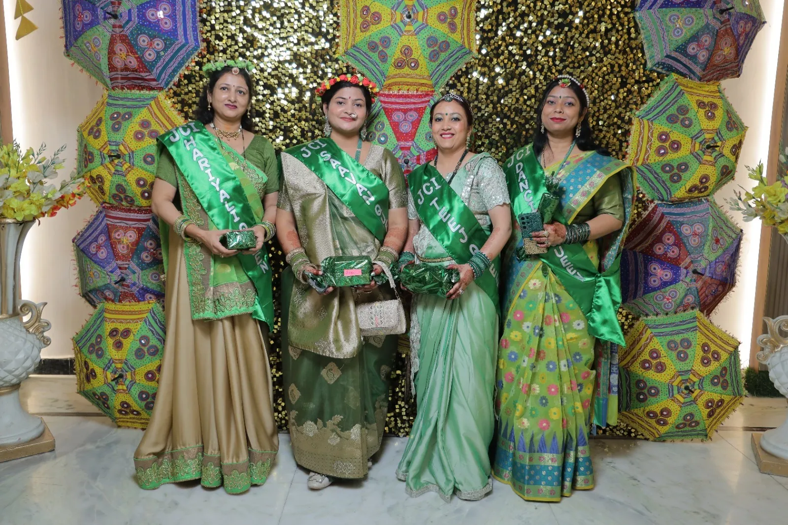 mehndi ceremony