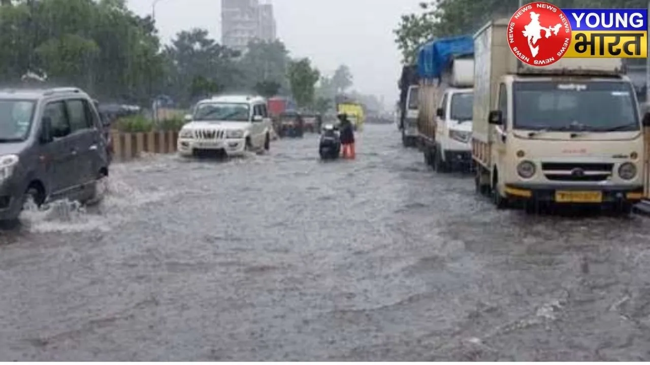 Rain 22 july 2025