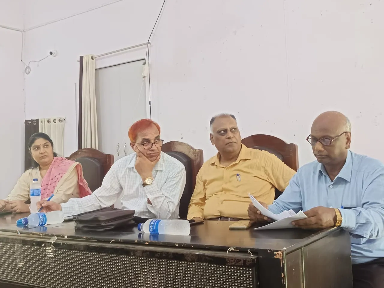 Groundwater conservation public awareness program