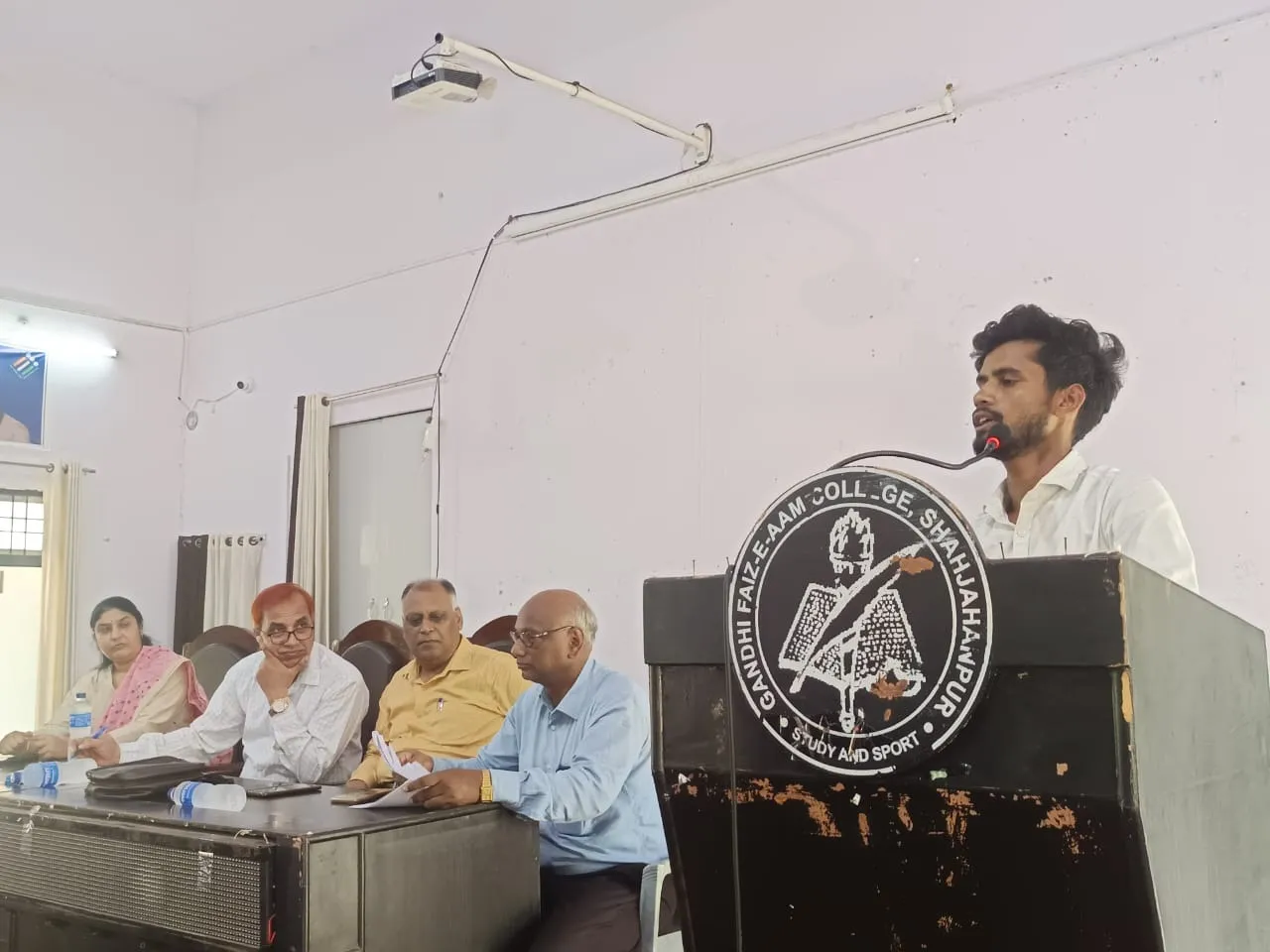 Groundwater conservation public awareness program