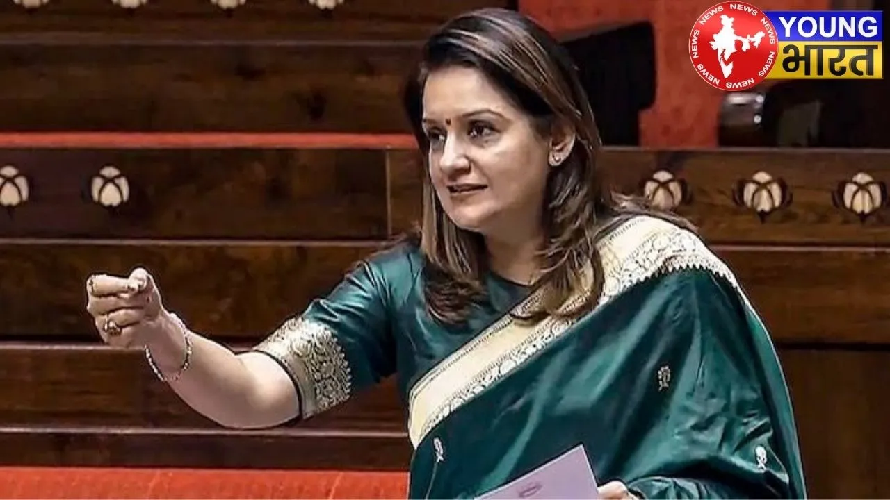 Priyanka Chaturvedi
