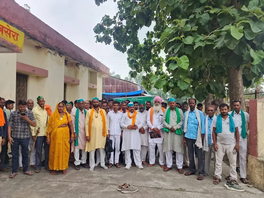 Bharatiya Kisan Union Chadhuni