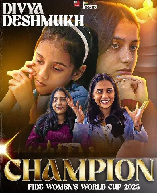 divya deshmukh