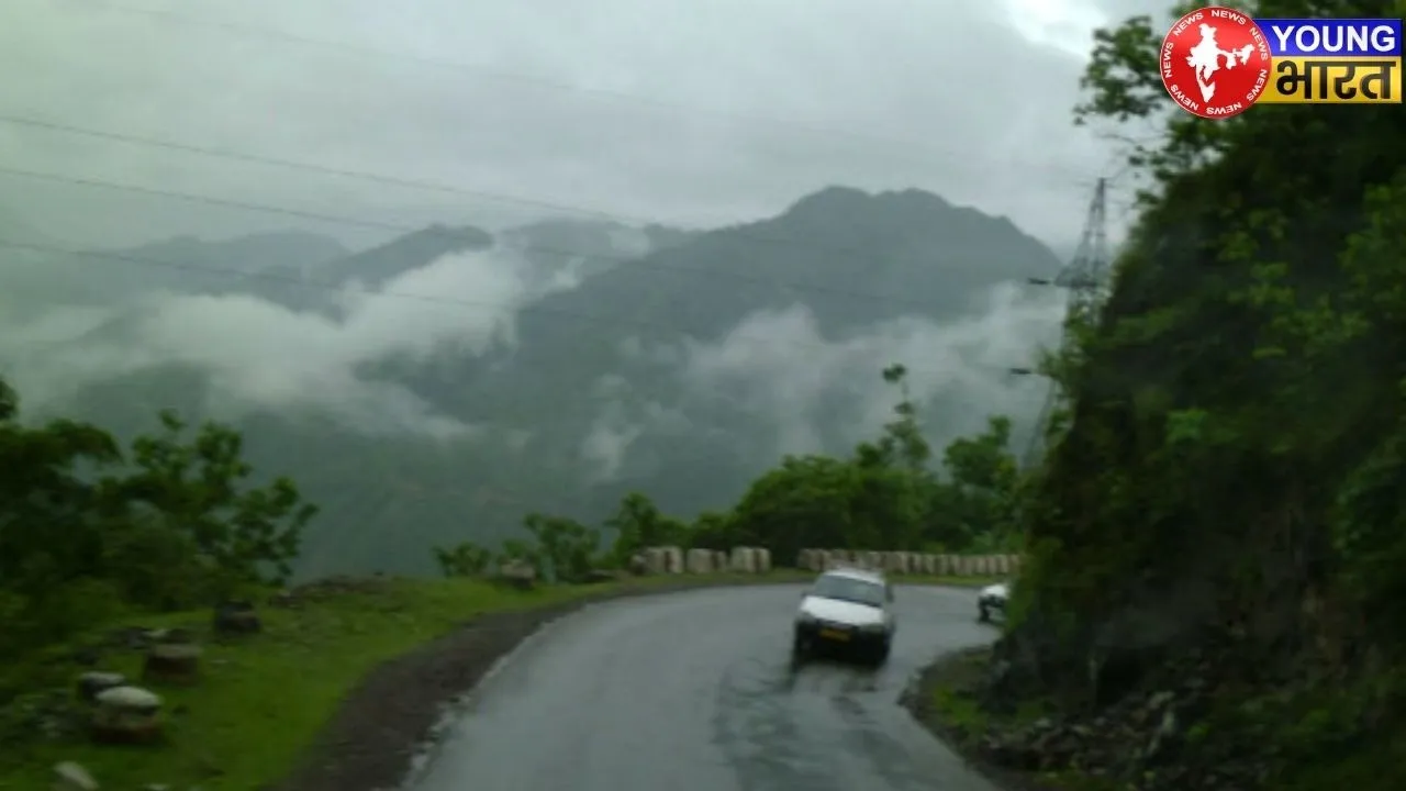 waeather in Uttarakhand