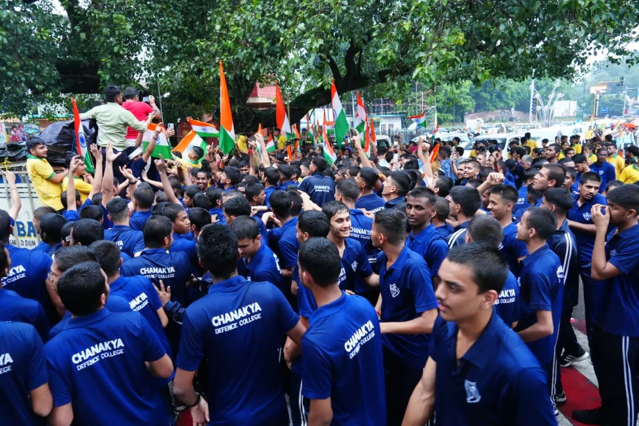 Tiranga Yatra
