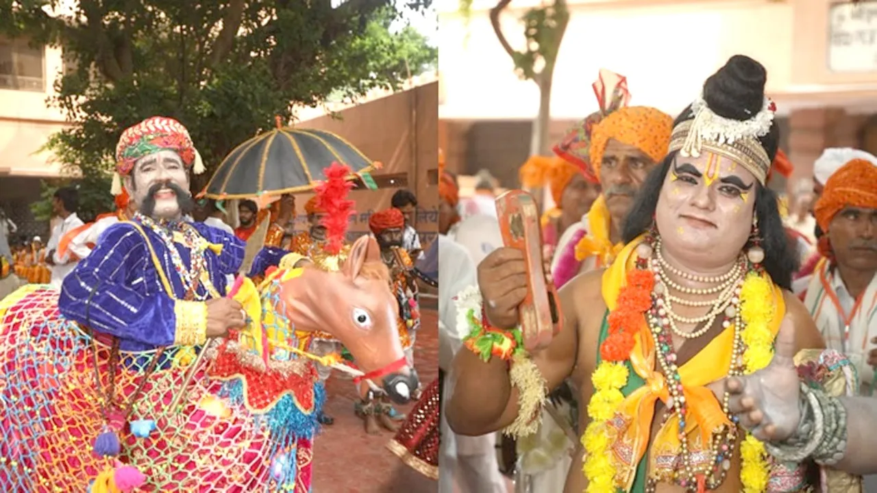 आज मथुरा में श्रीकृष्ण जन्मोत्सव : सीएम योगी होंगे शामिल, मन मोह लेगा ब्रज संस्कृति की झलक | यंग भारत न्यूज