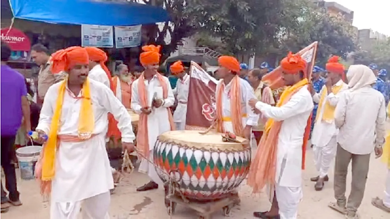 आज मथुरा में श्रीकृष्ण जन्मोत्सव : सीएम योगी होंगे शामिल, मन मोह लेगा ब्रज संस्कृति की झलक | यंग भारत न्यूज