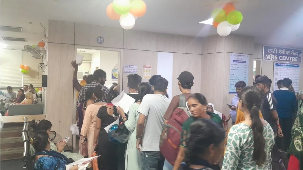 District Hospital Noida