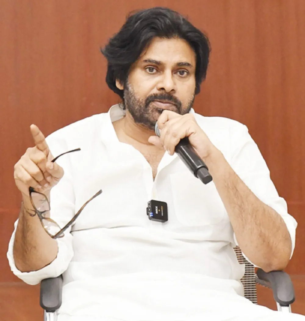 pawan kalyan