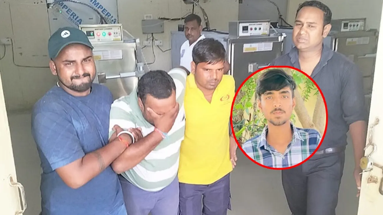 यूपी के जिला गाजीपुर अंतर्गत महराजगंज के सनबीम स्कूल में ही एक छात्र ने दूसरे छात्र की हत्या की | यंग भारत न्यूज