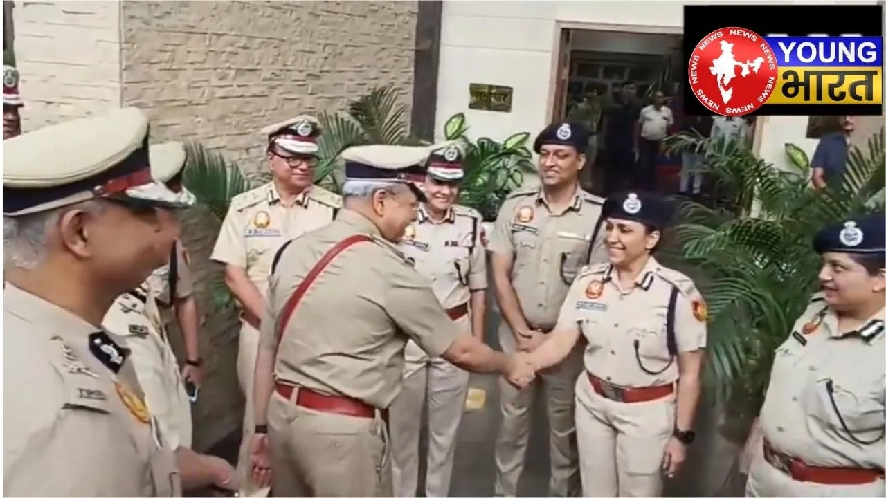 Delhi Police Satish Golcha